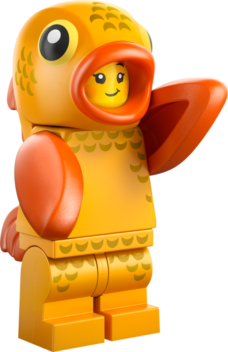 03 Pesciolino d'oro - 71051