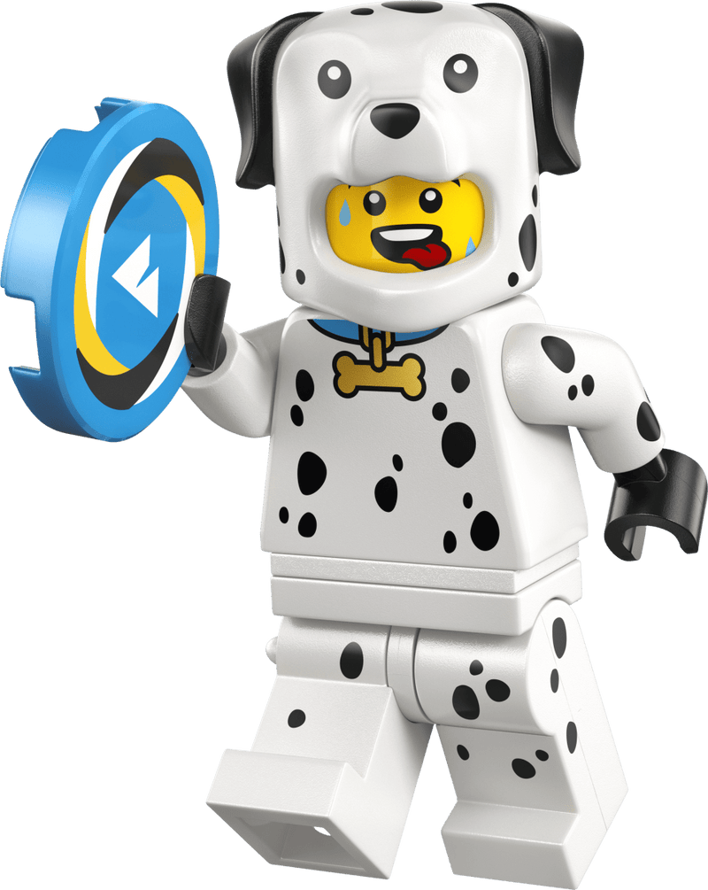 07 Dalmata - 71051 - Il Mattoncino