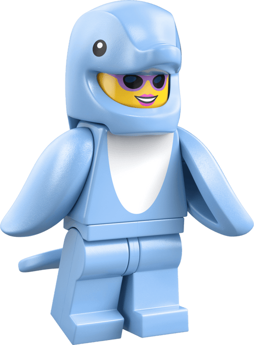 09 Delfino - 71051 - Il Mattoncino