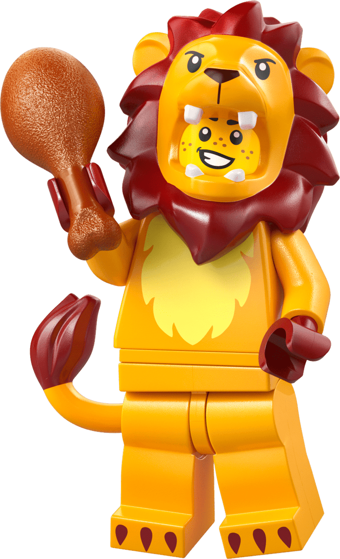 11 Leone - 71051 - Il Mattoncino