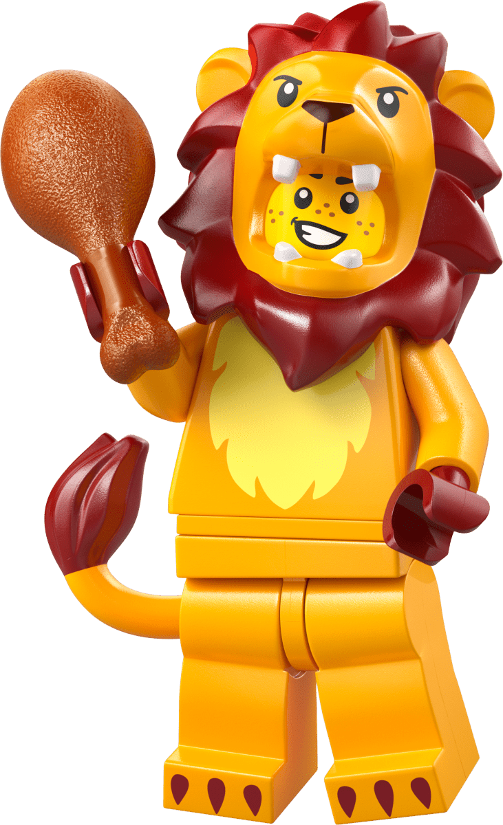 11 Leone - 71051 - Il Mattoncino