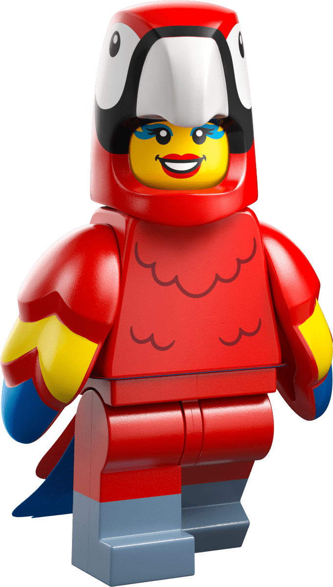 LEGO® MINIFIGures