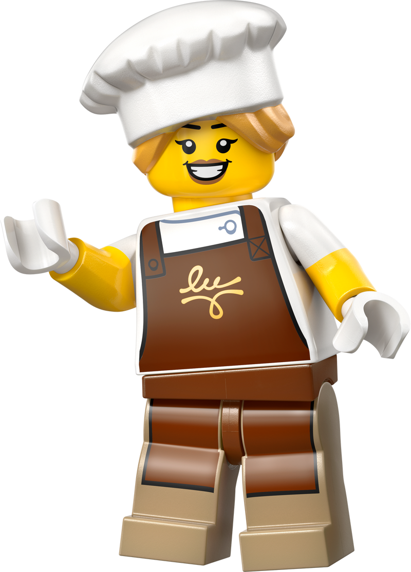 07 Cioccolatiere - 71052