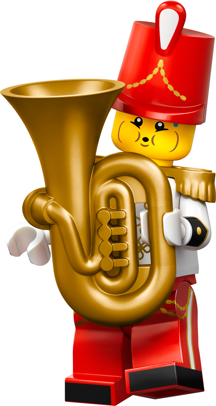 08 Suonatore di tuba - 71052