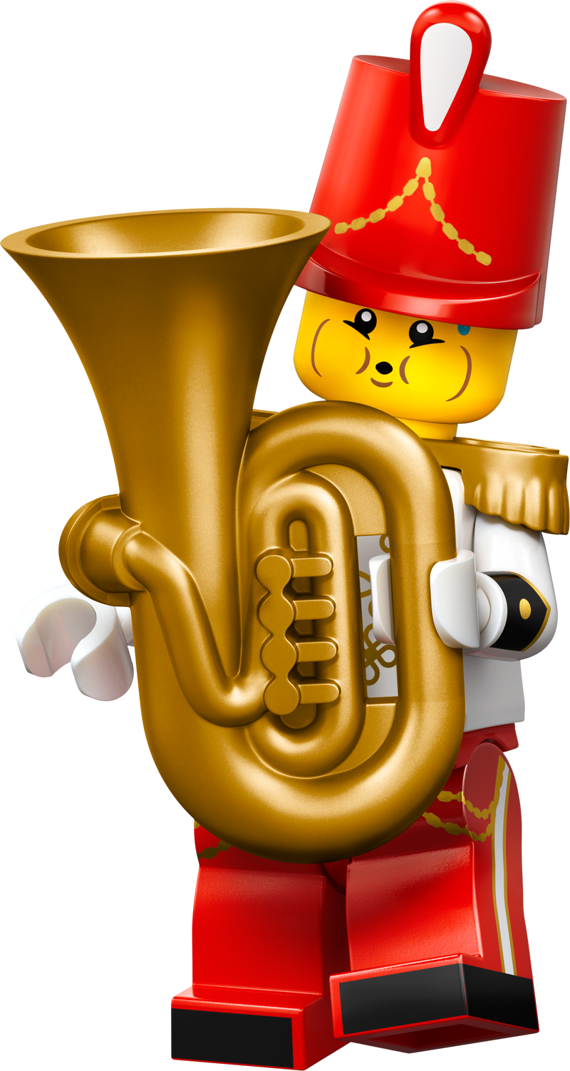 08 Suonatore di tuba - 71052