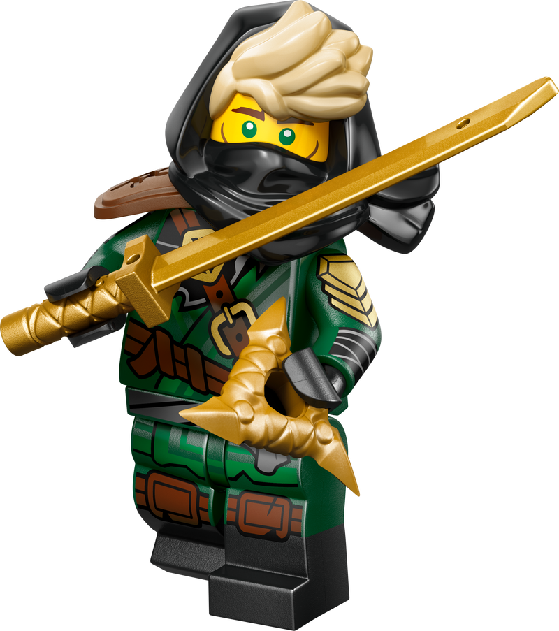 11 Ronin Misterioso - 71052