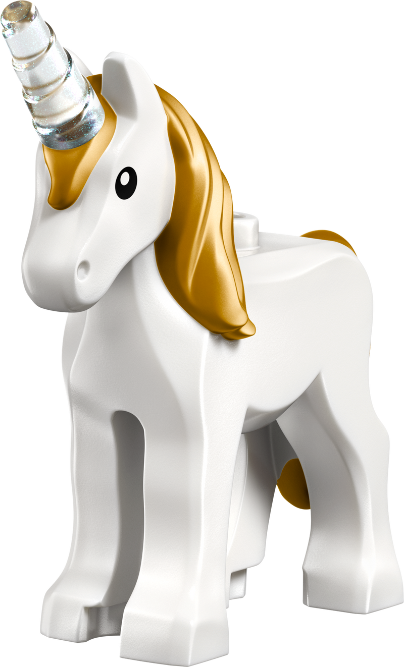 12 Elfo unicorno - 71052