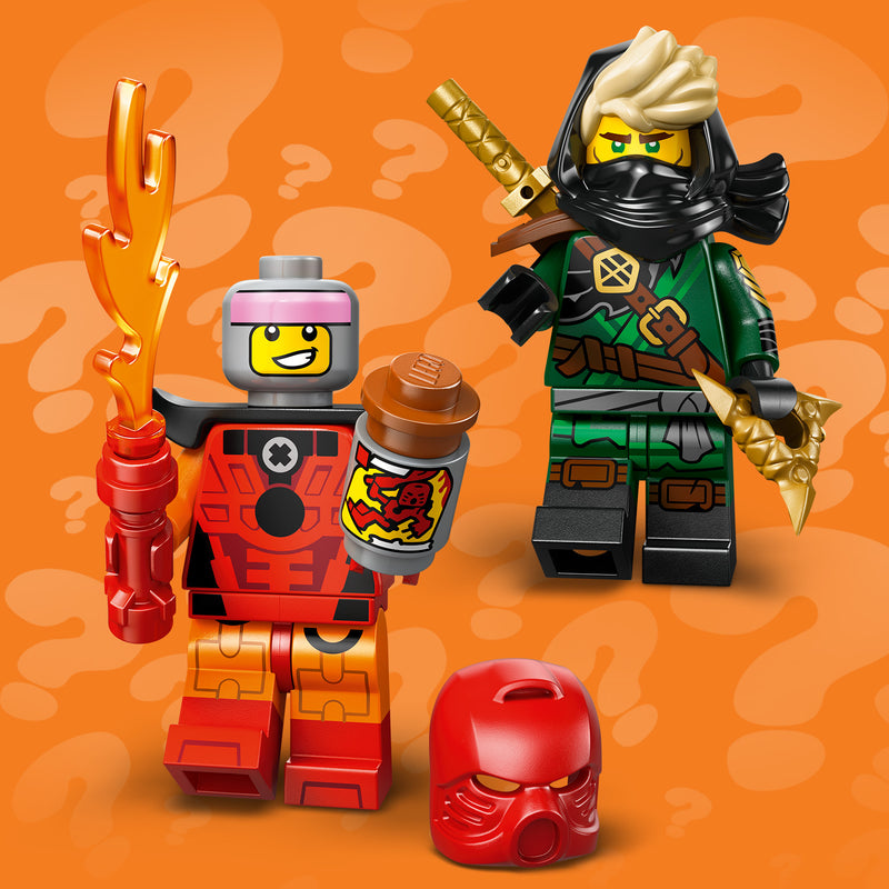 LEGO 71052 Serie 29 - SERIE COMPLETA