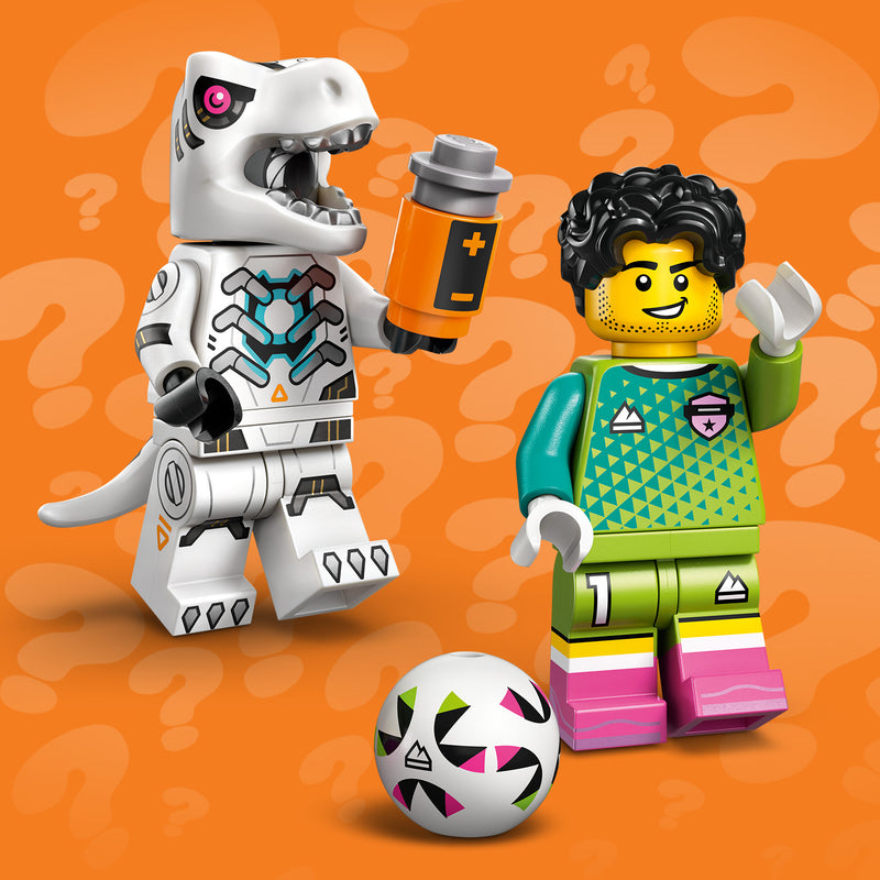 LEGO 71052 Serie 29 - SERIE COMPLETA