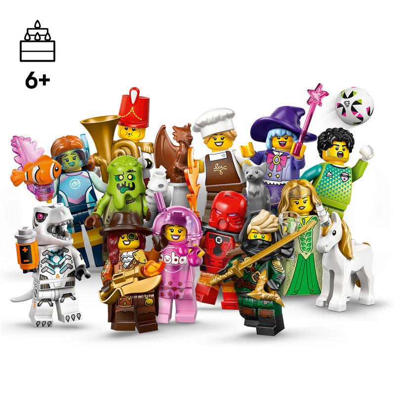 LEGO 71052 Serie 29 - SERIE COMPLETA
