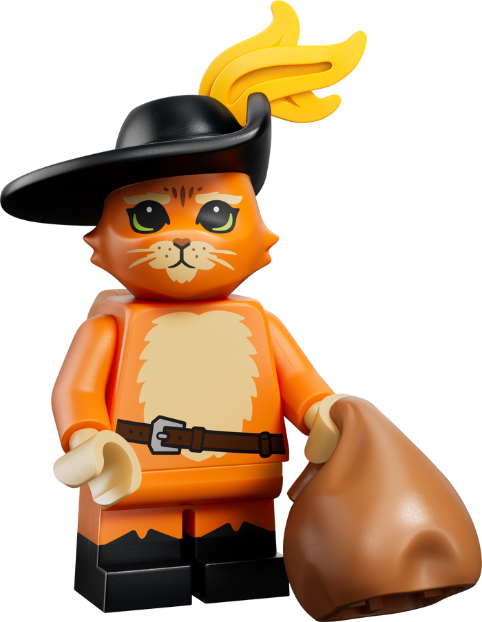 02 Gatto con gli stivali - 71053