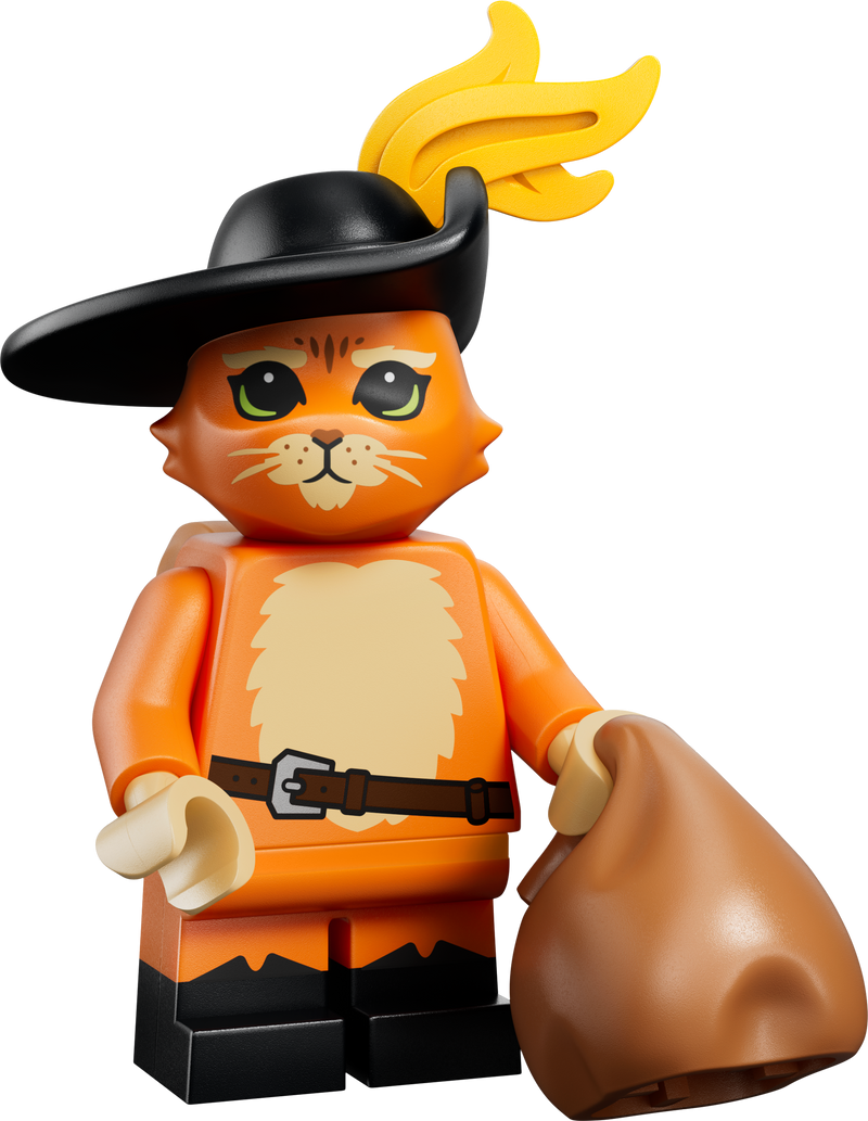 02 Katze mit Stiefeln - 71053