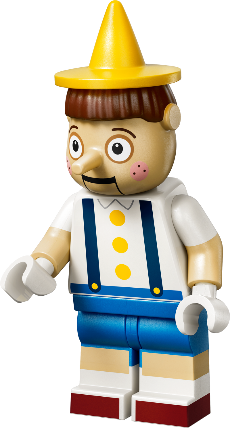 08 Pinocchio - 71053