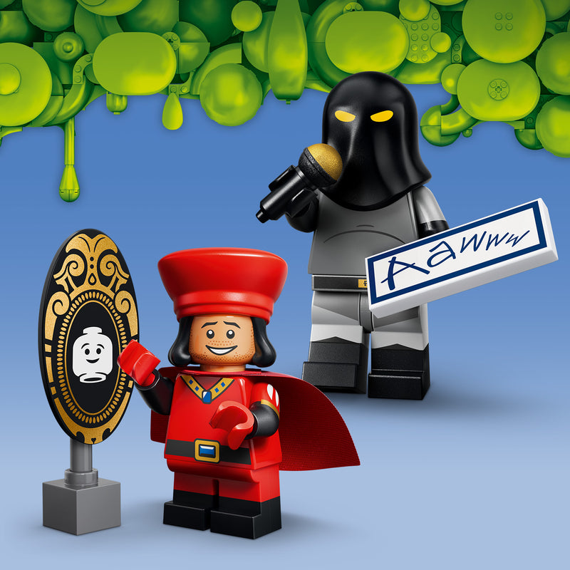 LEGO Minifigures 71053 Serie Shrek - KOMPLETTE SERIE