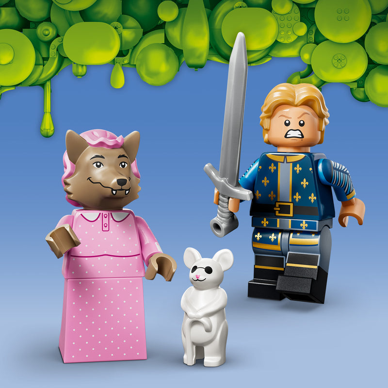LEGO Minifigures 71053 Serie Shrek - KOMPLETTE SERIE
