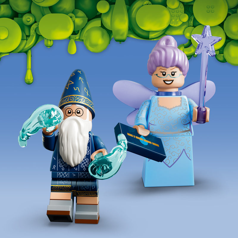 LEGO Minifigures 71053 Serie Shrek - KOMPLETTE SERIE