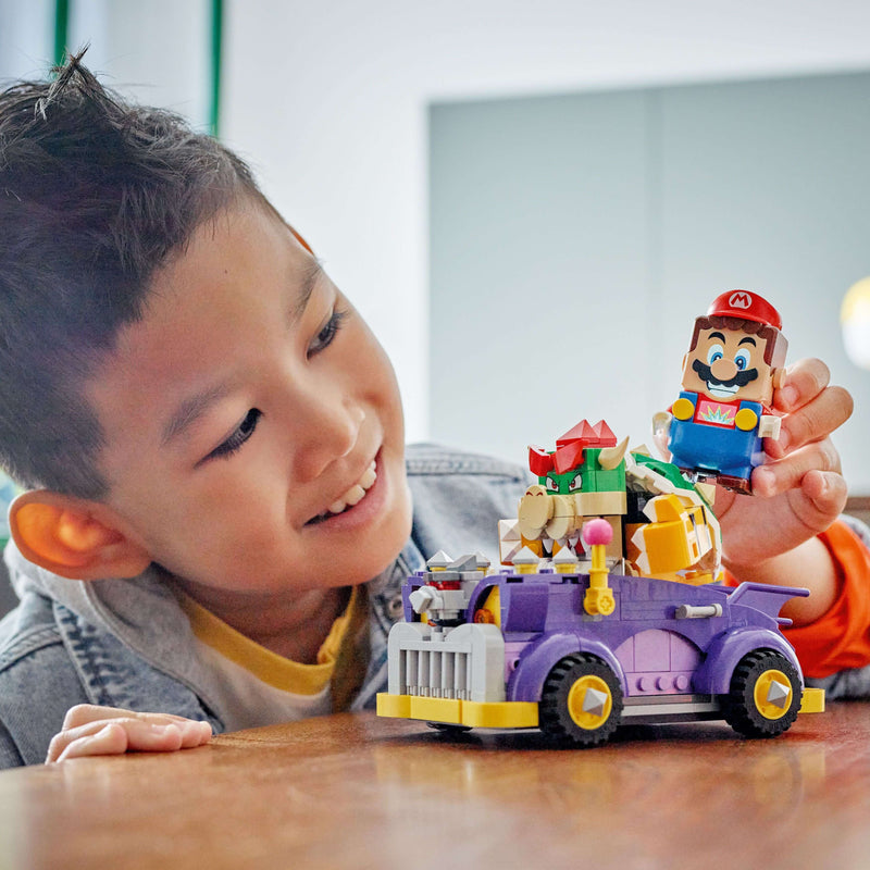 Pack di espansione Il bolide di Bowser - 71431