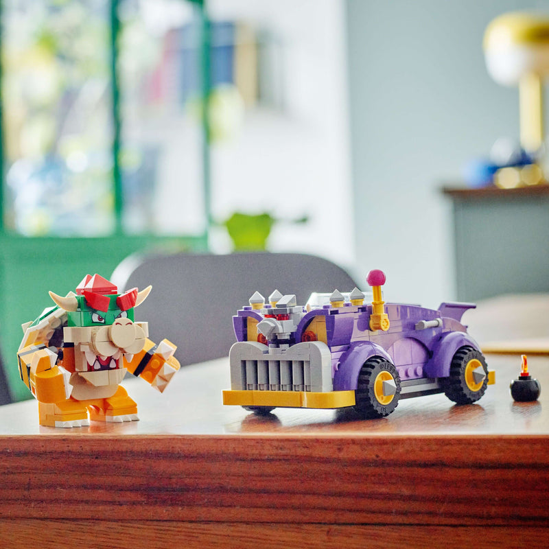 Pack di espansione Il bolide di Bowser - 71431