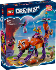 Gli animali da sogno di Izzie - 71481 - Il Mattoncino