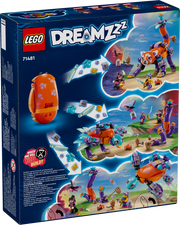 Gli animali da sogno di Izzie - 71481 - Il Mattoncino