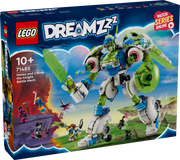 Battle Mech di Mateo e Z - Blob - 71485 - Il Mattoncino
