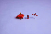 Spinner del drago Spinjitzu di Kai - 71823 - Il Mattoncino