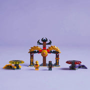 Battle Pack draghi dello Spinjitzu - 71826 - Il Mattoncino