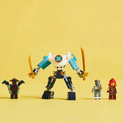 Mech da battaglia di Zane - 71827 - Il Mattoncino