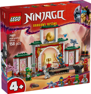 Tempio dello Spinjitzu Ninja - 71831 - Il Mattoncino