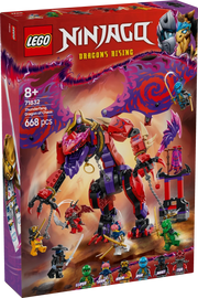Thunderfang, il Drago del Caos - 71832 - Il Mattoncino