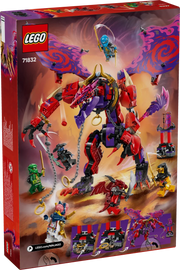 Thunderfang, il Drago del Caos - 71832 - Il Mattoncino