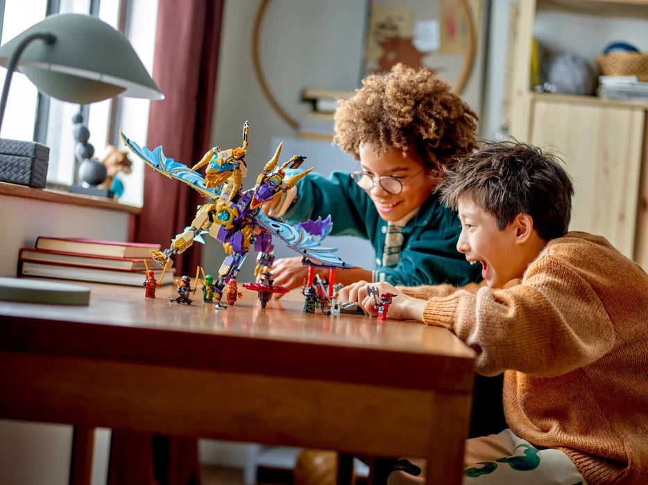 Arco Dragone della Concentrazione - 71836 - Il Mattoncino