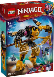 Battle Mech Spinjitzu di Arin - 71839 - Il Mattoncino