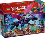 Rontu, il Drago Maestro - 71842 - Il Mattoncino