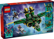 Jet Mech di Lloyd - 71845 - Il Mattoncino