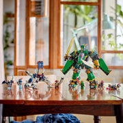Jet Mech di Lloyd - 71845 - Il Mattoncino