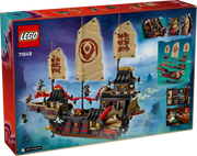Il Bounty del Tempio - 71848 - Il Mattoncino