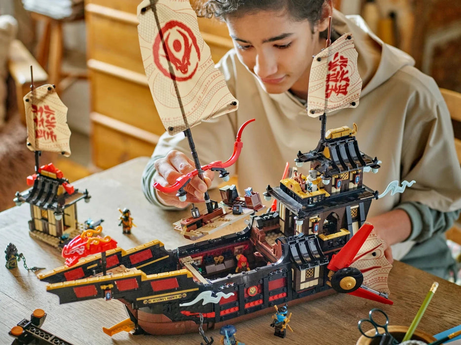 Il Bounty del Tempio - 71848 - Il Mattoncino