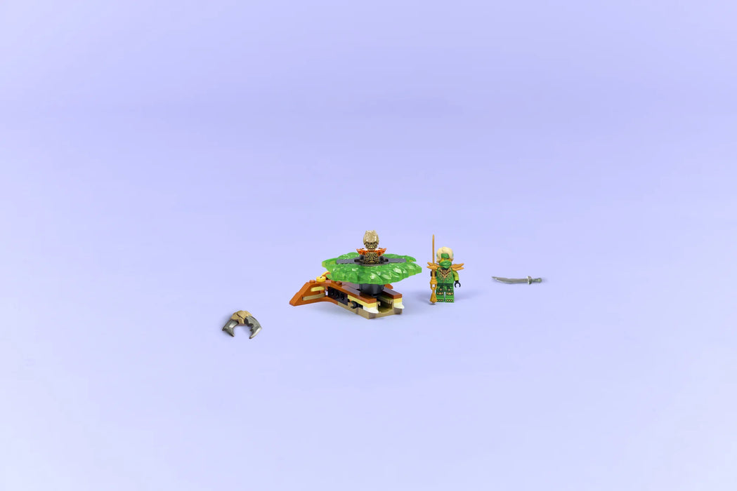 Lloyd contro Spinner Mostro della Terra - 71850