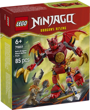 Battle Pack Mech Drago di Kai - 71851 - Il Mattoncino