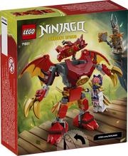 Battle Pack Mech Drago di Kai - 71851 - Il Mattoncino