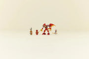 Battle Pack Mech Drago di Kai - 71851 - Il Mattoncino