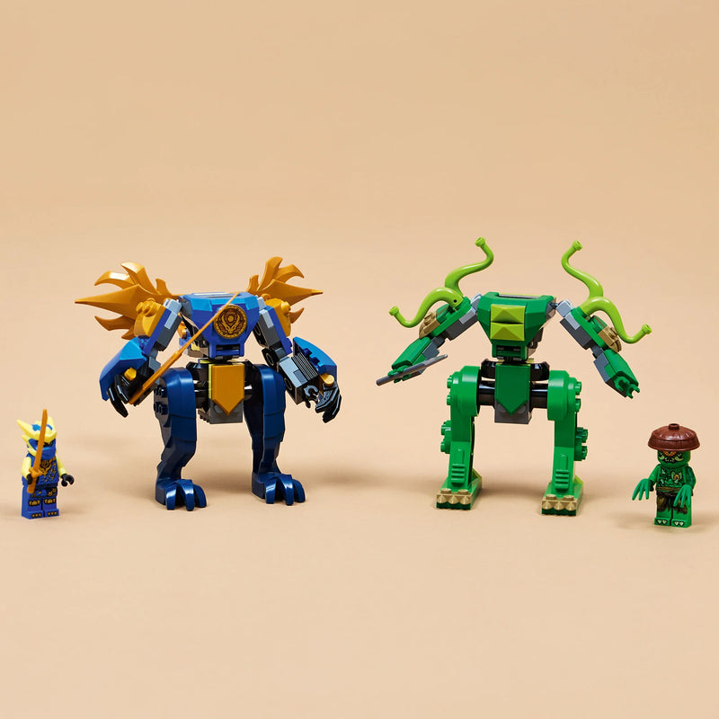 Duello con il Drago-Mech di Jay - 71853