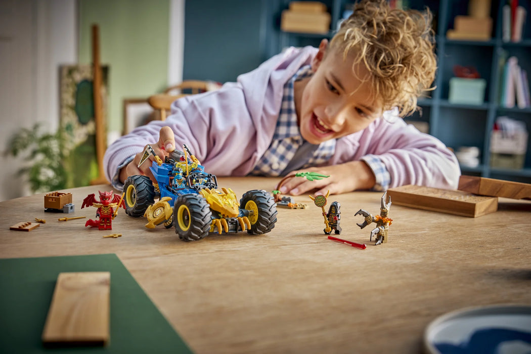 Auto mutaforma di Jay - 71856