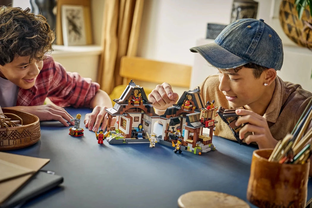 La bottega delle Quattro Armi – 15° anniversario - 71858 - Il Mattoncino