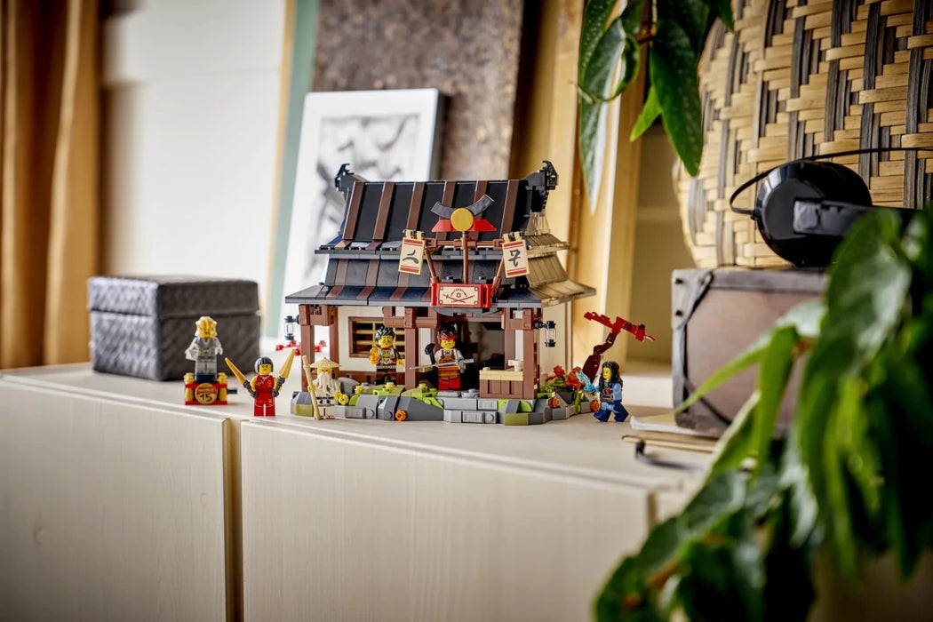 La bottega delle Quattro Armi – 15° anniversario - 71858 - Il Mattoncino