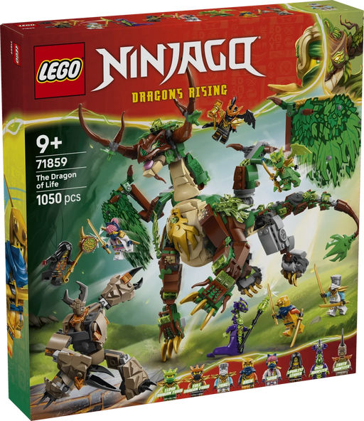 Drago della Vita - 71859 - Il Mattoncino