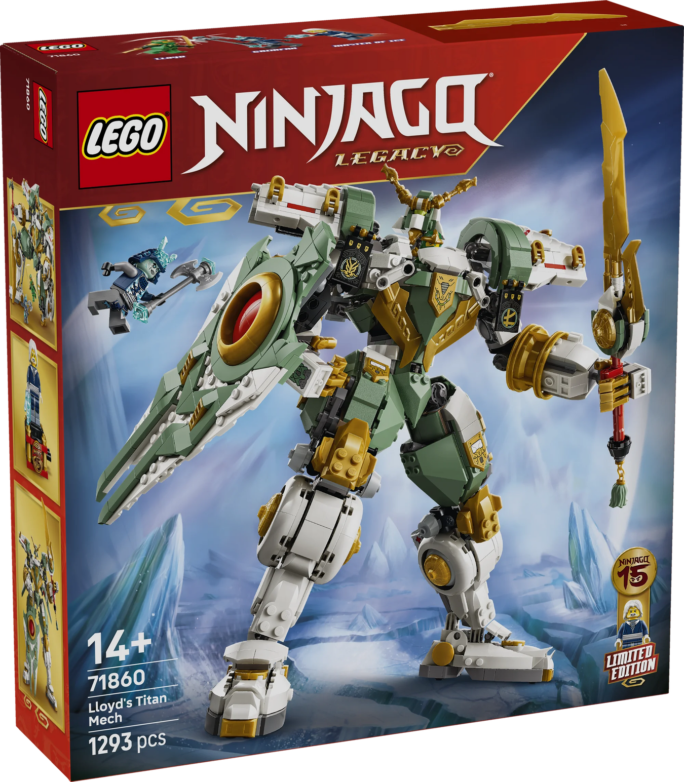 Novità LEGO® Marzo 2026