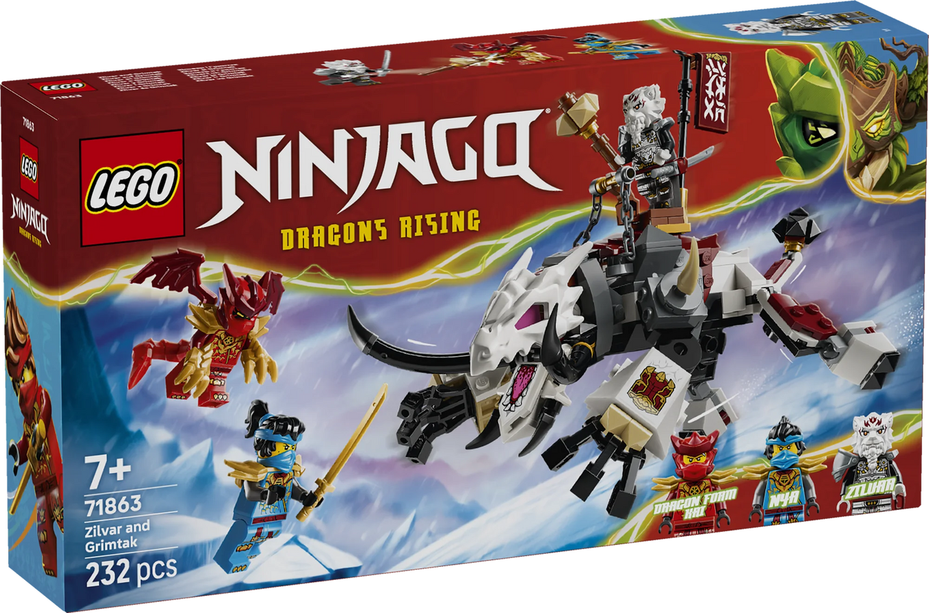 Novità LEGO Giugno 2026