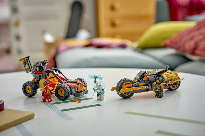 Veicoli combinanti di Kai e Cole - 71864